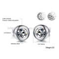 Boucles d&#39;oreille en gros, boucles d&#39;oreille pour femmes et hommes